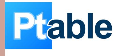 Ptable
