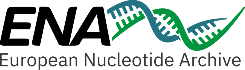 European Nucleotide Archive（ENA）